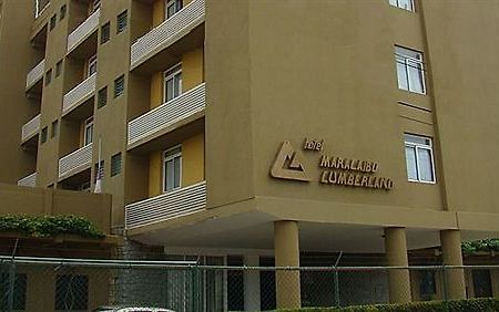 Maracaibo Cumberland Hotel Kültér fotó