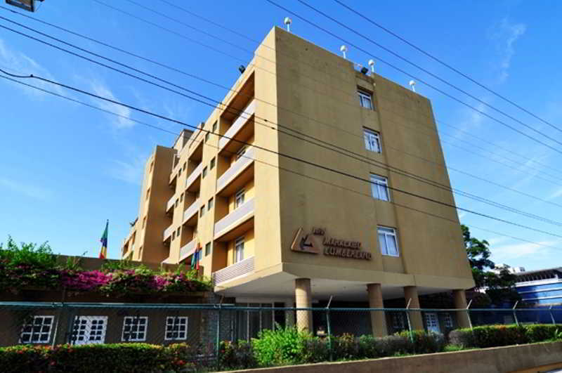 Maracaibo Cumberland Hotel Kültér fotó