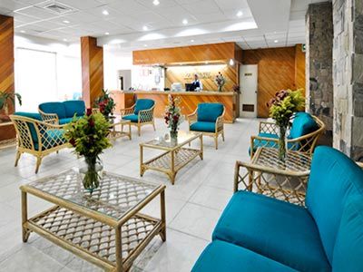 Maracaibo Cumberland Hotel Kültér fotó
