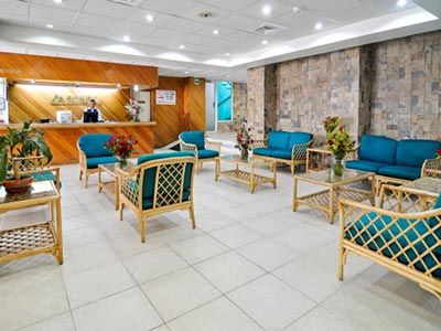 Maracaibo Cumberland Hotel Kültér fotó