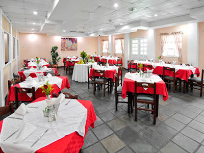 Maracaibo Cumberland Hotel Kültér fotó