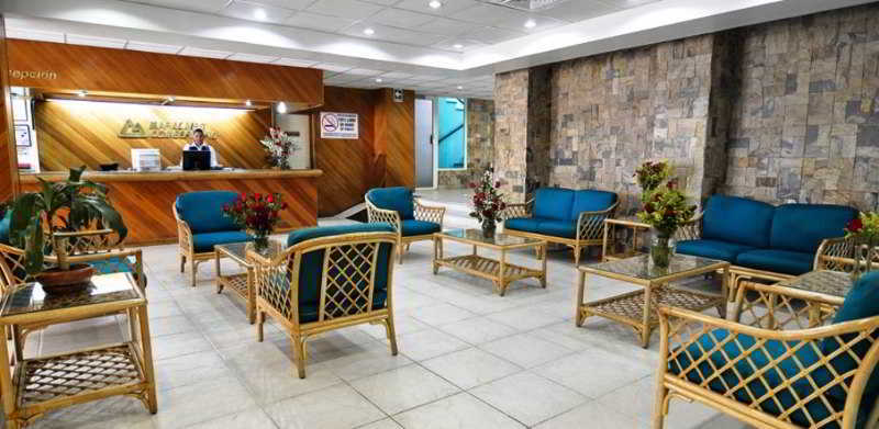 Maracaibo Cumberland Hotel Kültér fotó