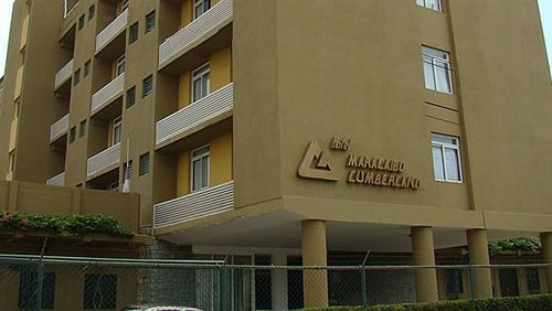 Maracaibo Cumberland Hotel Kültér fotó
