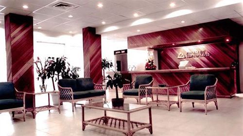 Maracaibo Cumberland Hotel Kültér fotó