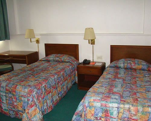 Maracaibo Cumberland Hotel Kültér fotó