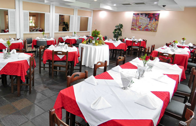 Maracaibo Cumberland Hotel Kültér fotó